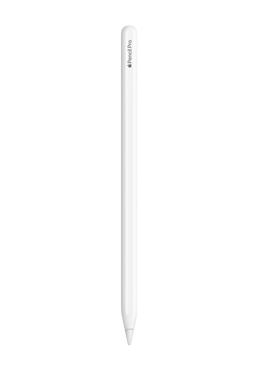 Apple Pencil Pro White, for the iPad Air 11,13 and iPad Pro 11, 13, US-Ware