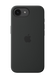 Apple Silicone Case Black, fr iPhone 16e, MD3N4ZM/A