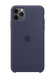 Apple Silicone Case Midnight Blue, fr iPhone 11 Pro Max, MWYW2ZM/A