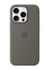 Apple Silicone Case mit MagSafe Stone Grey, fr iPhone 16 Pro, MYYL3ZM/A