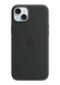 Apple Silicone Case with MagSafe Black, for Apple iPhone 15 Plus, MT103ZM/A