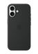 Apple Silicone Case with MagSafe Black, fr iPhone 16, MYY13ZM/A