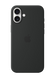 Apple Silicone Case with MagSafe Black, fr iPhone 16 Plus, MYY93ZM/A