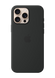Apple Silicone Case with MagSafe Black, fr iPhone 16 Pro Max, MYYT3ZM/A