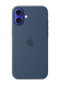 Apple Silicone Case with MagSafe Denim, fr iPhone 16 Plus, MYYA3ZM/A