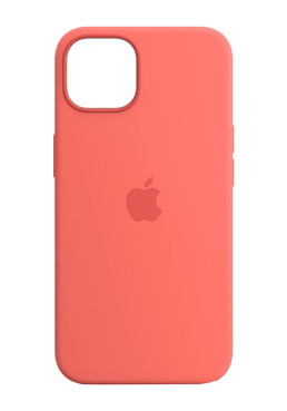 Apple Silicone Case with MagSafe Pink Pomelo, fr iPhone 13 Pro Max, MM2N3ZM/A