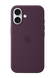 Apple Silicone Case with MagSafe Plum, fr iPhone 16, MYY43ZM/A