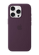 Apple Silicone Case with MagSafe Plum, fr iPhone 16 Pro, MYYM3ZM/A