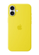 Apple Silicone Case with MagSafe Star Fruit, fr iPhone 16 Plus, MYYG3ZM/A