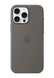 Apple Silicone Case with MagSafe Stone Grey, fr iPhone 16 Pro Max, MYYV3ZM/A
