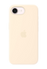 Apple Silicone Case with MagSafe Vanilla, fr iPhone 17e, MHWG4ZM/A