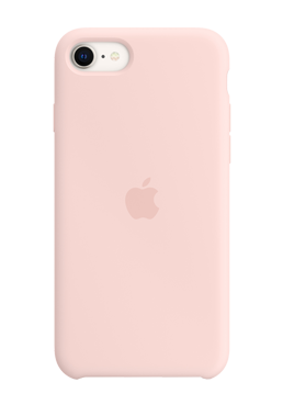 Apple Silikon Case Pink, fr iPhone SE (2022,2020) / 8 / 7, MXYK2ZM/A