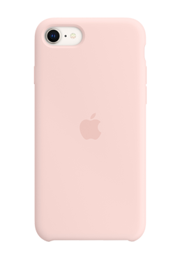 Apple Silikon Case Pink, for iPhone SE (2022,2020) / 8 / 7, MXYK2ZM/A