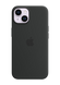 Apple Silikon Case with MagSafe Midnight Black, fr iPhone 14 Plus, MPT33ZM/A