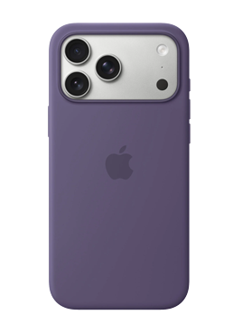 Apple Silikon Case with MagSafe Purple Fog, fr iPhone 17 Pro Max, MGFN4ZM/A