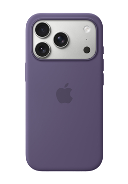 Apple Silikon Case with MagSafe Purple Fog, fr iPhone 17 Pro, MGFG4ZM/A