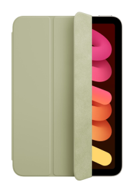 Apple Smart Folio Sage, for iPad mini (A17 Pro)
