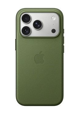 Apple TechWoven Case with MagSafe Green, for iPhone 17 Pro, MGF74ZM/A