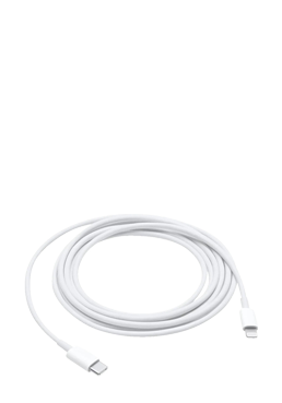 Apple USB-C auf Lightning Cable MQGH2ZM/A, 2m, White