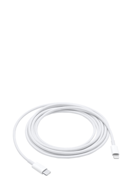 Apple USB-C auf Lightning Kabel White, 2m, MKQ42ZM/A
