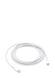 Apple USB-C auf Lightning Kabel White, 2m, MKQ42ZM/A