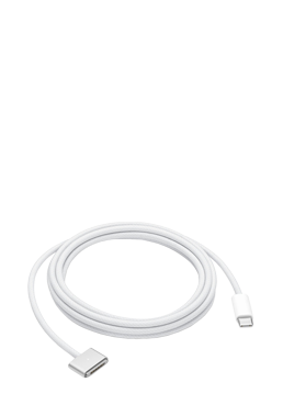 Apple USB-C auf MagSafe 3 Cable Silver, 2m, MW613ZM/A