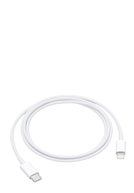 Apple USB-C (M) to Lightning (M) 1 Meter White, MUQ93ZM/A