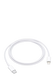 Apple USB-C (M) to Lightning (M) 1 Meter White, MUQ93ZM/A