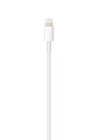 Apple USB-C (M) to Lightning (M) 1 Meter White, MUQ93ZM/A