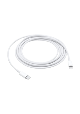 Apple USB-C (M) to Lightning (M) 2 Meter White,MW2R3ZM/A