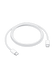 Apple USB-C (M) to USB-C (M) 1 Meter 60W woven White, MW493ZMA