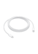 Apple USB-C (M) to USB-C (M) 2 Meter 240W woven White, MYQT3ZM/A