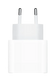 Apple USB-C Power Adapter White, 20W, MUVV3ZM/A