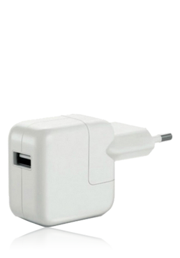 Apple USB Power Adapter White, 12W, MD836/MGN03ZM/A, fr iPhone, iPad and iPods
