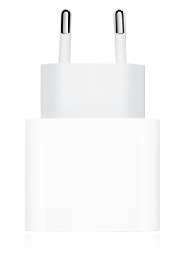 Apple USB Typ-C Power Adapter White, 20W, MHJE3, Universal