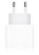 Apple USB Typ-C Power Adapter White, 20W, MHJE3, Universal