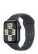 Apple Watch SE GPS + Cellular Midnight Aluminium, Midnight Sport Band M/L, MXGM3QF/A, 44mm