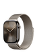 Apple Watch Series 10 GPS + Cellular Natural Titanium, Natural Milanese Loop S/M, MC7Q4QF/A, 46mm