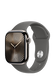 Apple Watch Series 10 GPS + Cellular Natural Titanium, Stone Grey Sport Band M/L, MWXE3QF/A, 42mm