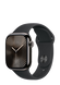 Apple Watch Series 10 GPS + Cellular Slate Titanium, Black Sport Band S/M, MWXG3QF/A, 42mm