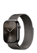 Apple Watch Series 10 GPS + Cellular Slate Titanium, Slate Milanese Loop M/L, MWYW3QF/A, 46mm