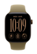 Apple Watch Series 12 GPS + Cellular Dark Bronze Aluminium, Olive Sport Band, S/M, 42mm