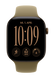 Apple Watch Series 12 GPS Dark Bronze Aluminium, Olive Sport Band, S/M, 42mm