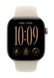 Apple Watch Series 12 GPS Light Gold Aluminium, Sand Sport Band, S/M, 42mm