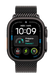 Apple Watch Ultra 4 GPS + Cellular Black Titanium, Black Titanium Milanese Loop, L, 49mm