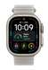Apple Watch Ultra 4 GPS + Cellular Natural Titanium, Translucent Grey Ocean Band, 49mm