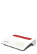 AVM FRITZ! Box 5590 Fiber, Router fr einen Glasfaseranschluss Red White, 20002981