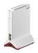AVM FRITZ! WLAN Repeater 6000 Wei/Rot