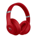 Beats Studio 3 Wireless Bluetooth Headphones (Over Ear) Red Core