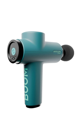 Beurer Antelope BOOM Massage Gun - Massagepistole Black